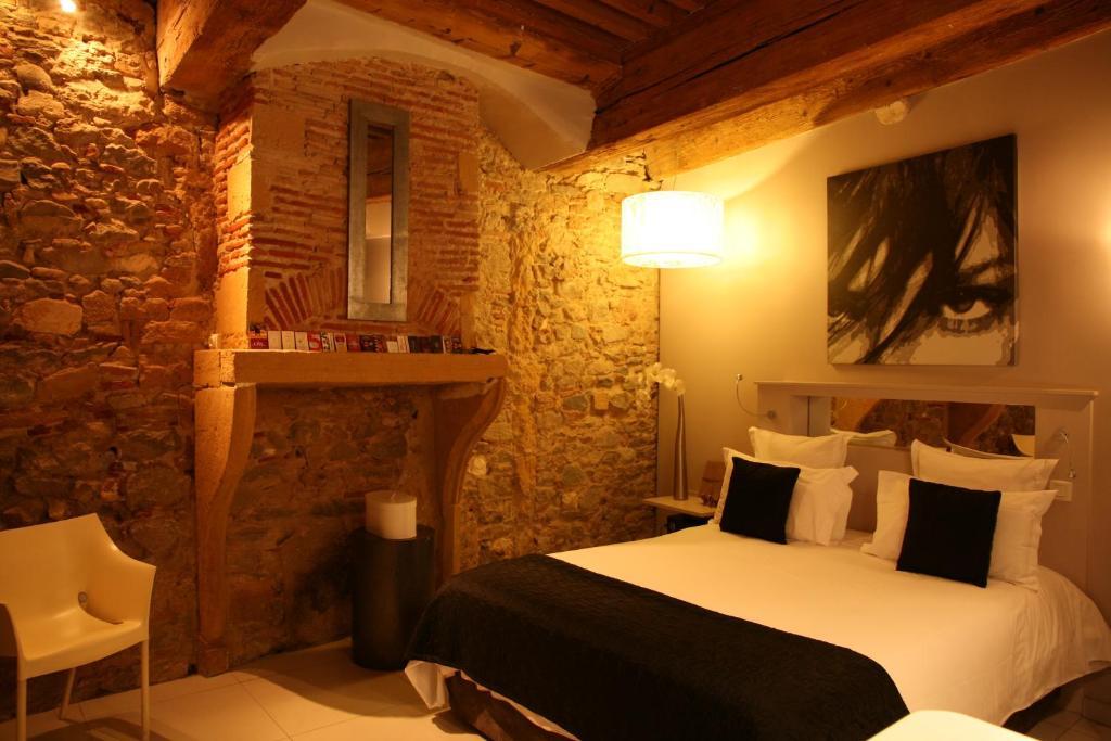 Loge Saint Jean Apartment Lyon Bagian luar foto