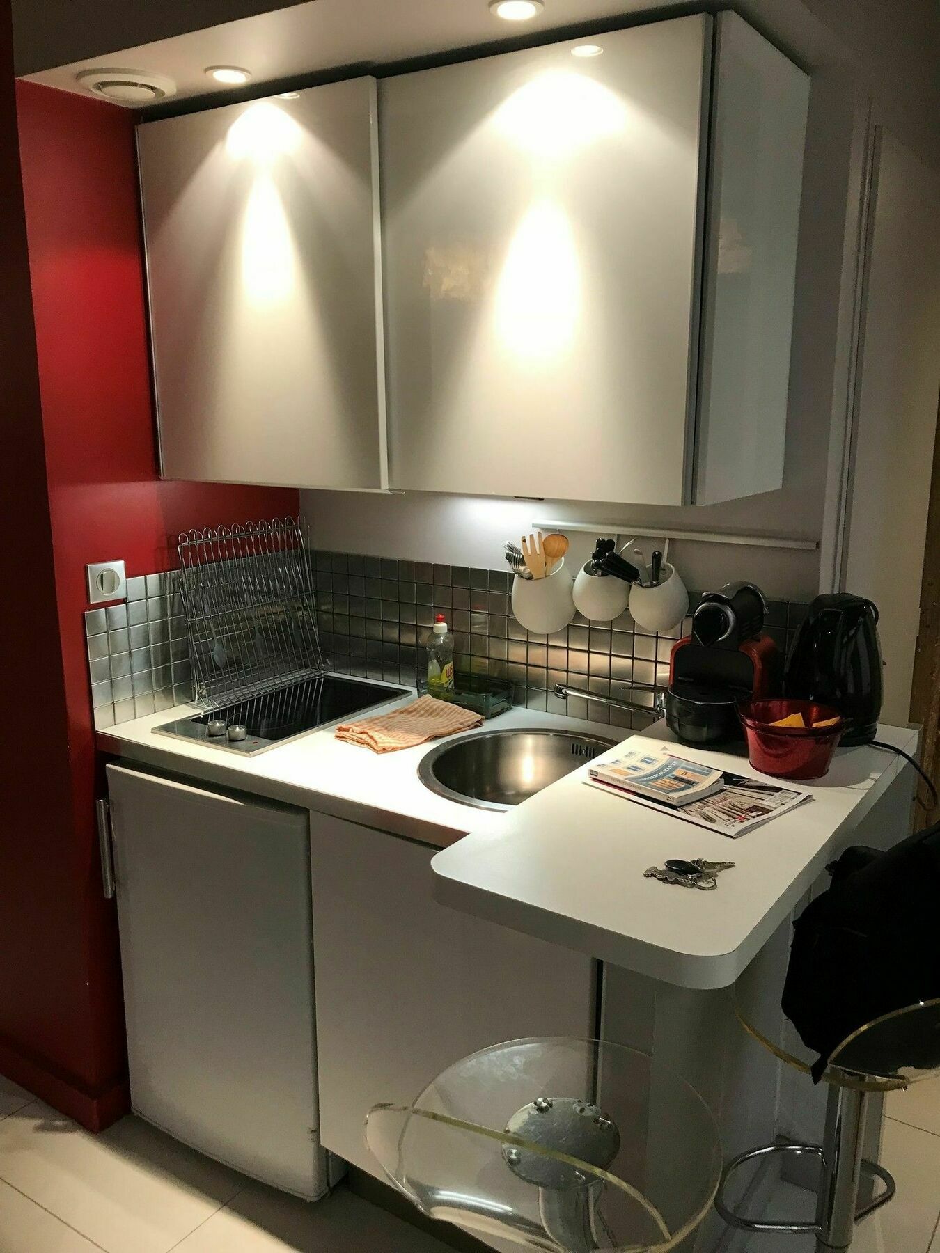 Loge Saint Jean Apartment Lyon Bagian luar foto